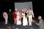 The European premiere in Zelenograd